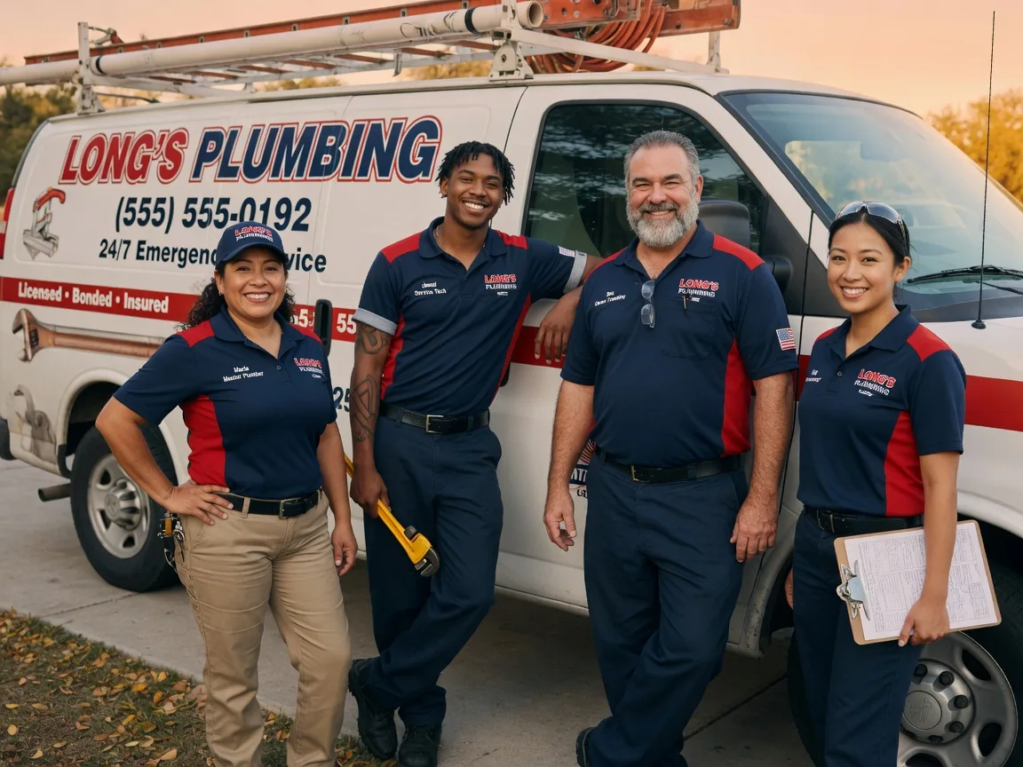 Leak Detection company in Quail, TX